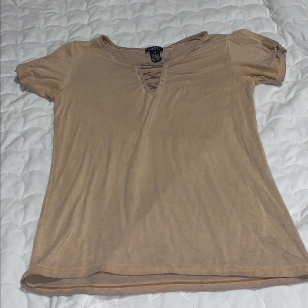 Size M shirt